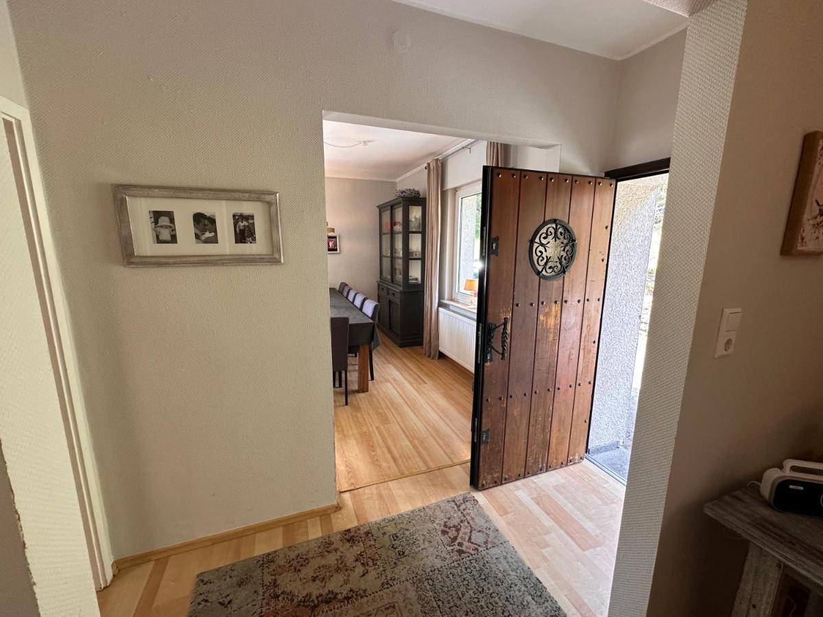 Charming Villa On The Forest In Wald 12 Guests Hugh Garden Willingen Sauerland Brilon Buitenkant foto