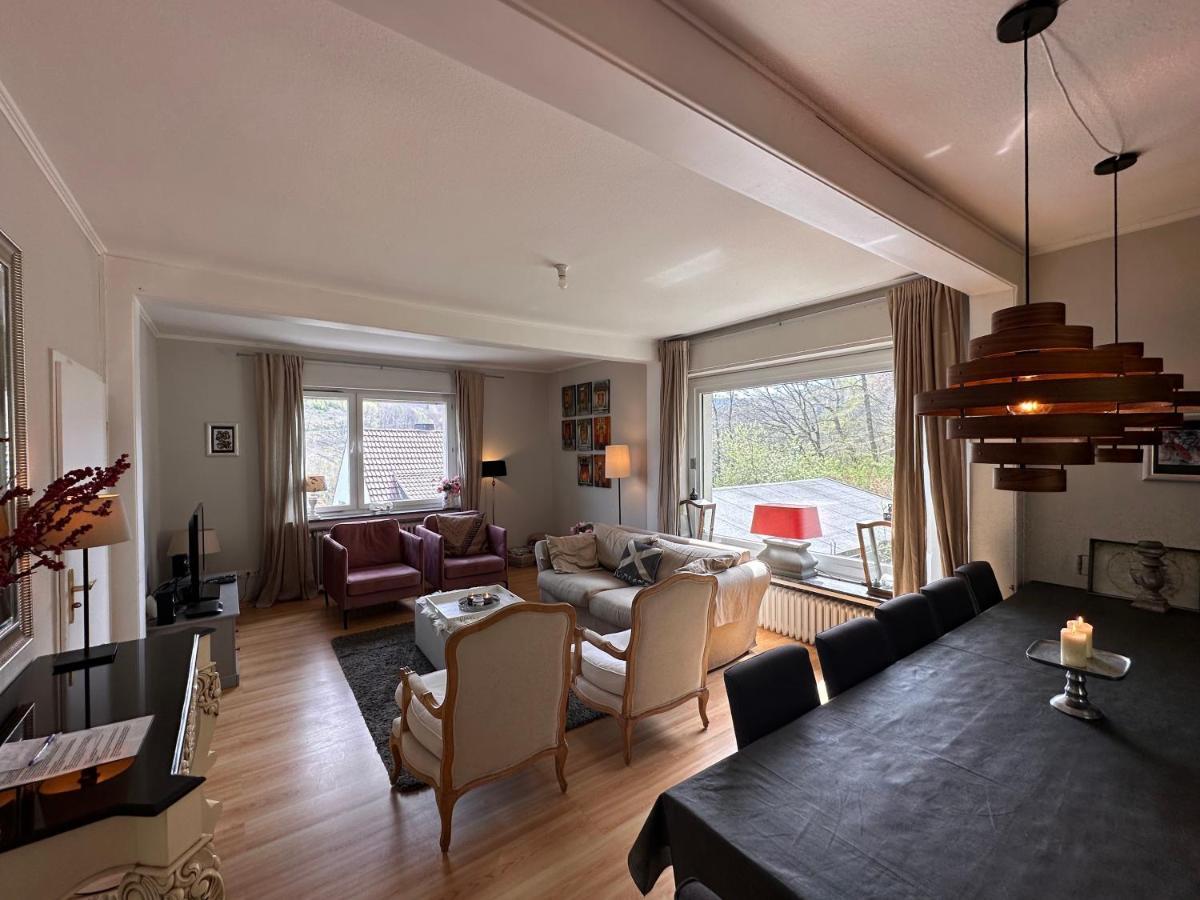 Charming Villa On The Forest In Wald 12 Guests Hugh Garden Willingen Sauerland Brilon Buitenkant foto