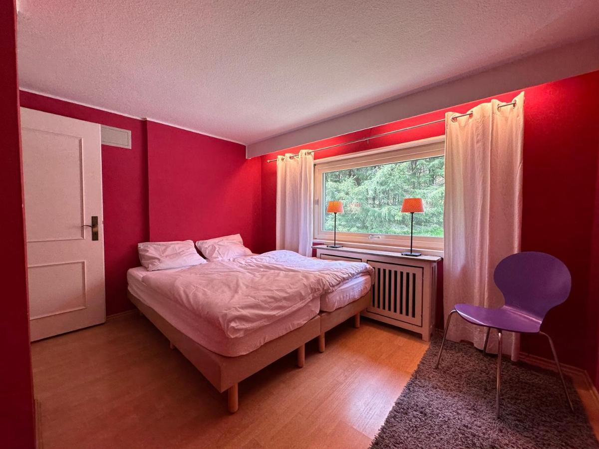 Charming Villa On The Forest In Wald 12 Guests Hugh Garden Willingen Sauerland Brilon Buitenkant foto